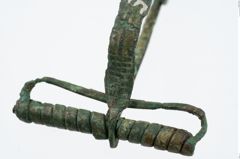 Foto von Bronzecertosafibel (NHMW-PRAE-026567)